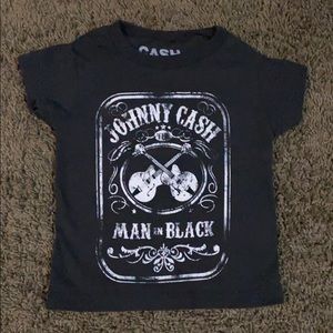 Johnny Cash T shirt